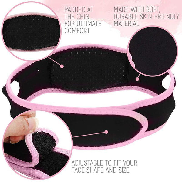 Face Lifting & Tightening Strap