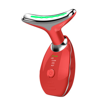 Red Light Therapy Facial Massager