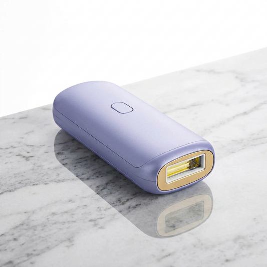 Portable IPL Laser Hair Remover