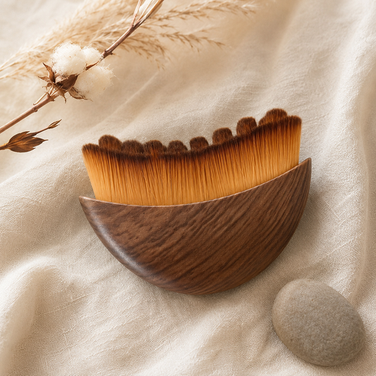 Lymphia™- Lymphatic Drainage Contour Brush
