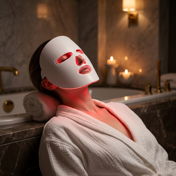 Glow Time LED Beauty Mask
